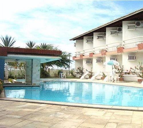 Mk Express Hotel Aracaju Dış mekan fotoğraf
