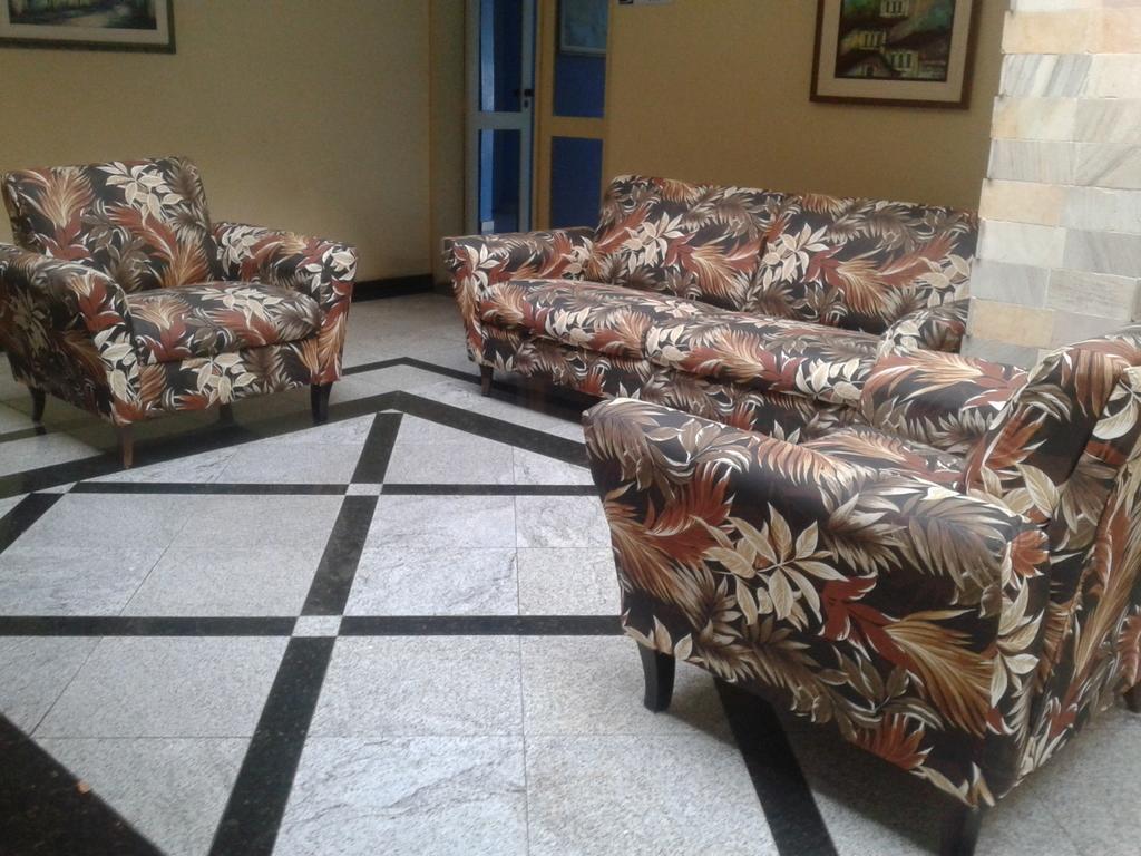 Mk Express Hotel Aracaju Dış mekan fotoğraf