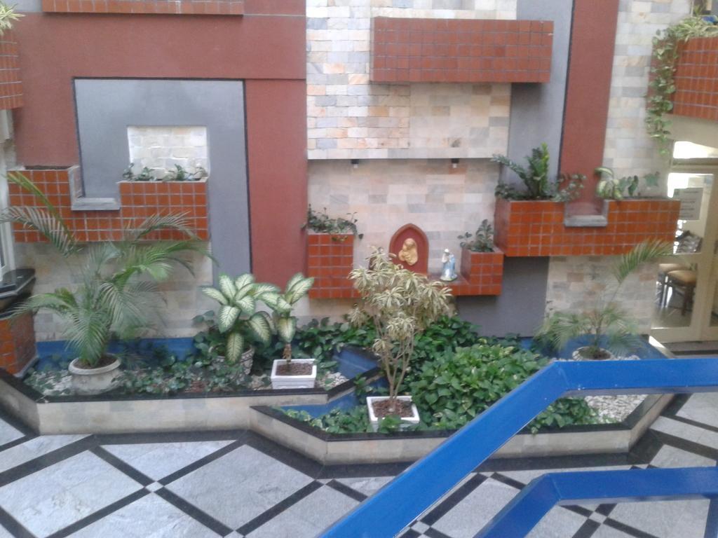 Mk Express Hotel Aracaju Dış mekan fotoğraf