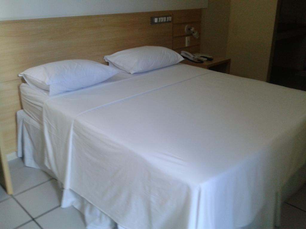 Mk Express Hotel Aracaju Oda fotoğraf