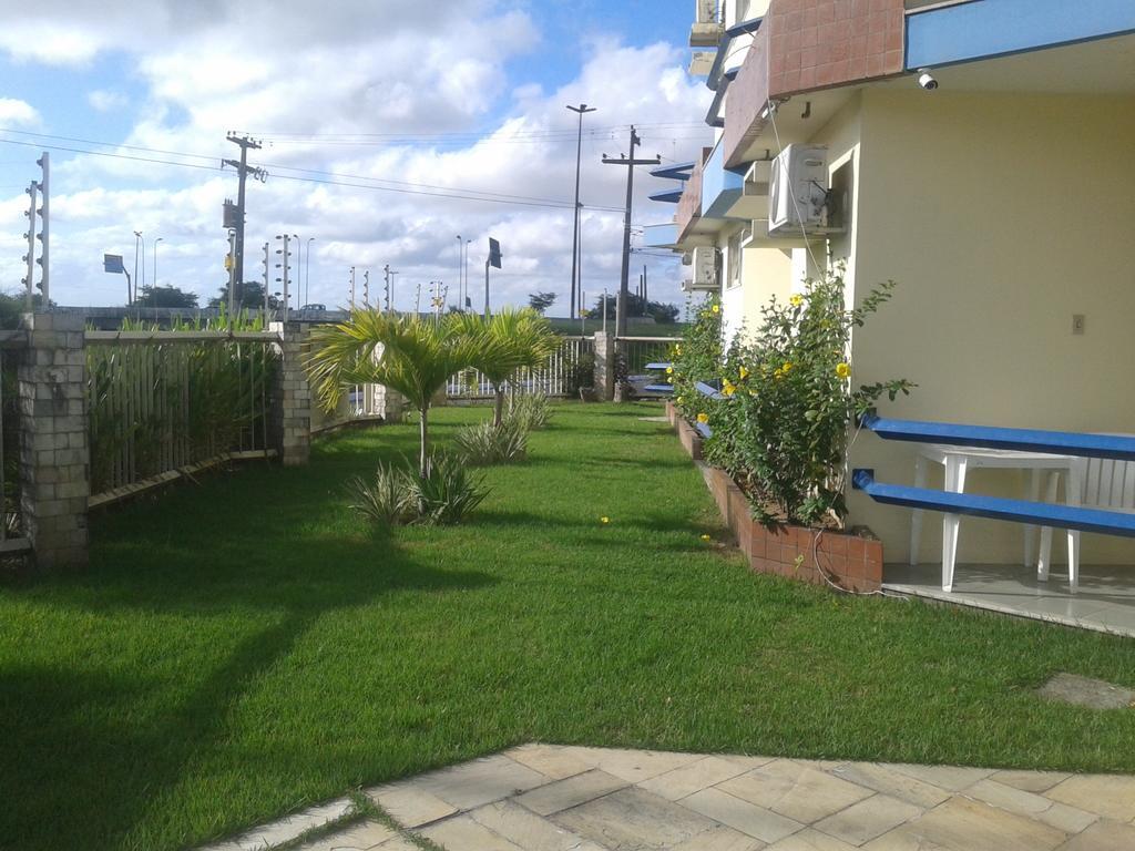 Mk Express Hotel Aracaju Dış mekan fotoğraf
