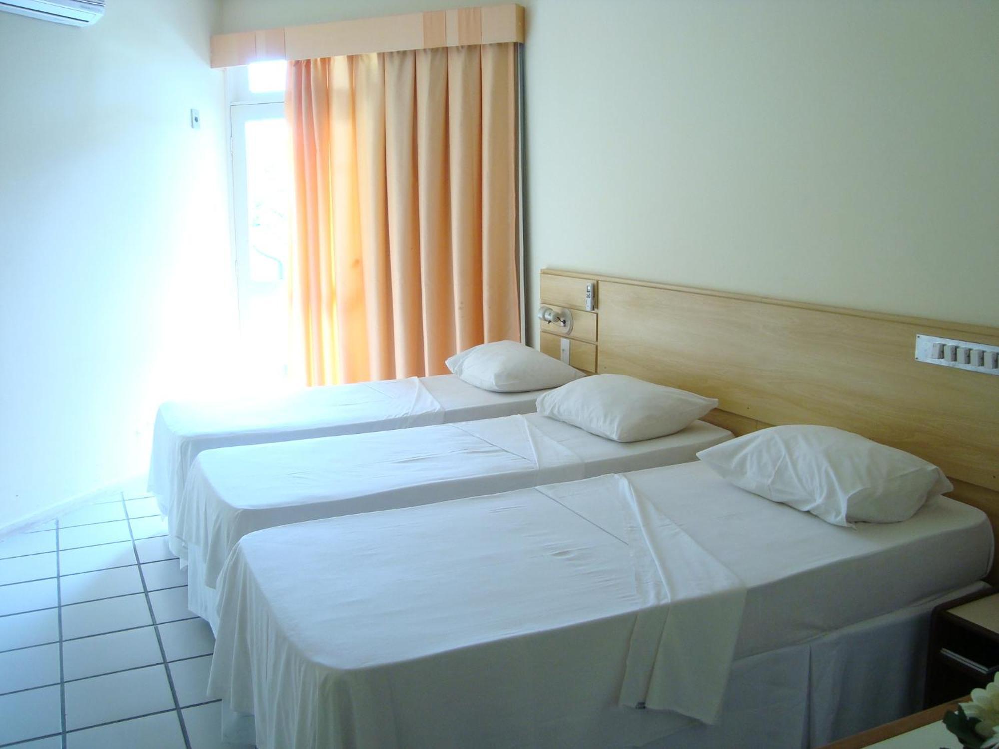 Mk Express Hotel Aracaju Dış mekan fotoğraf