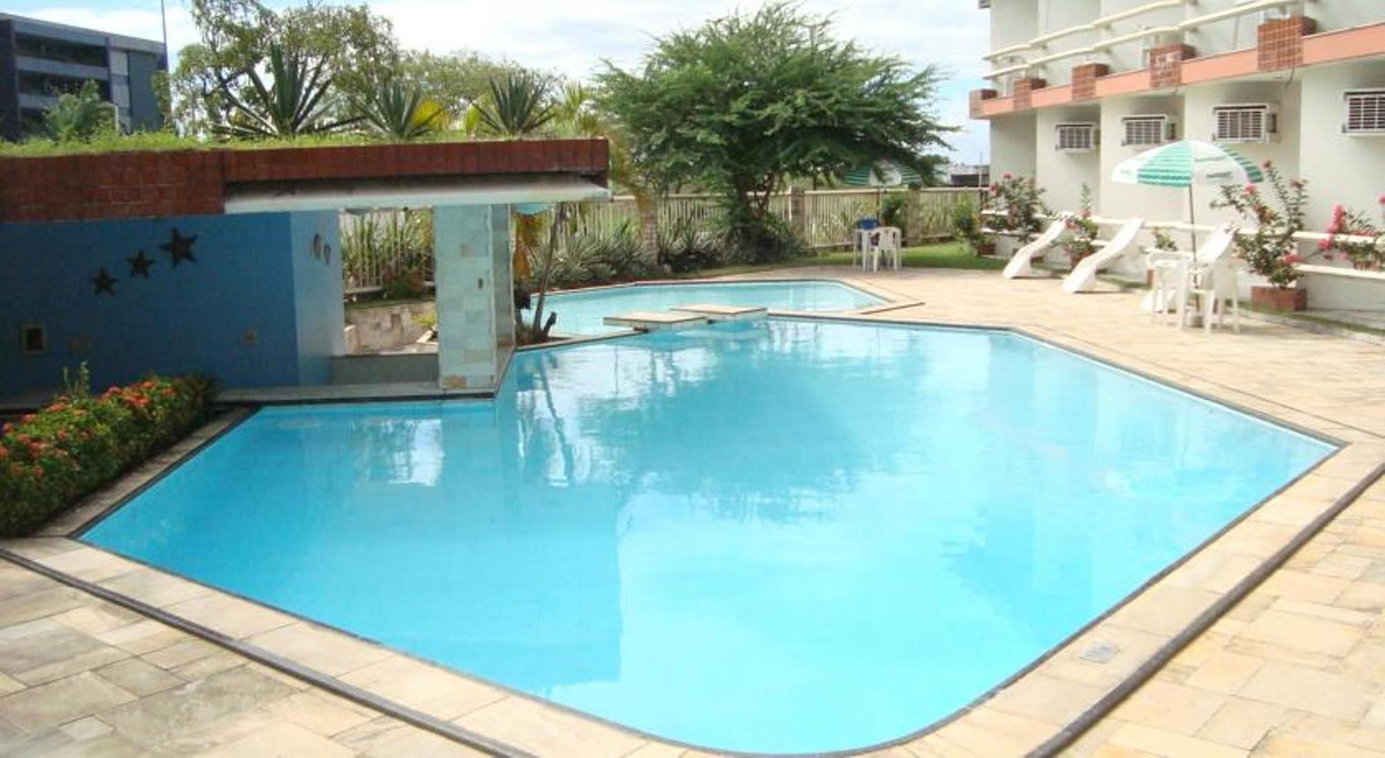 Mk Express Hotel Aracaju Dış mekan fotoğraf