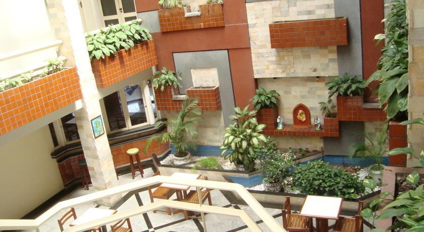 Mk Express Hotel Aracaju Dış mekan fotoğraf