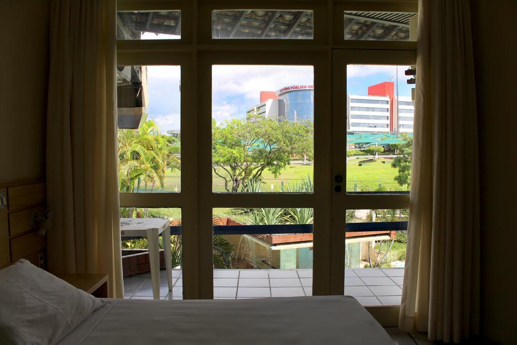 Mk Express Hotel Aracaju Dış mekan fotoğraf