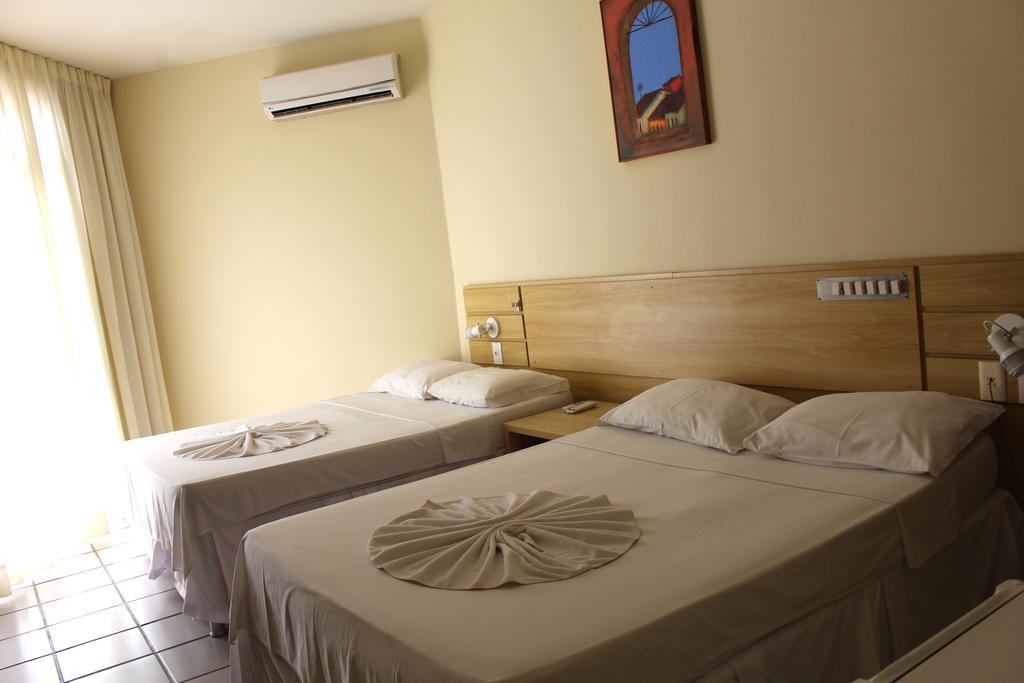Mk Express Hotel Aracaju Dış mekan fotoğraf