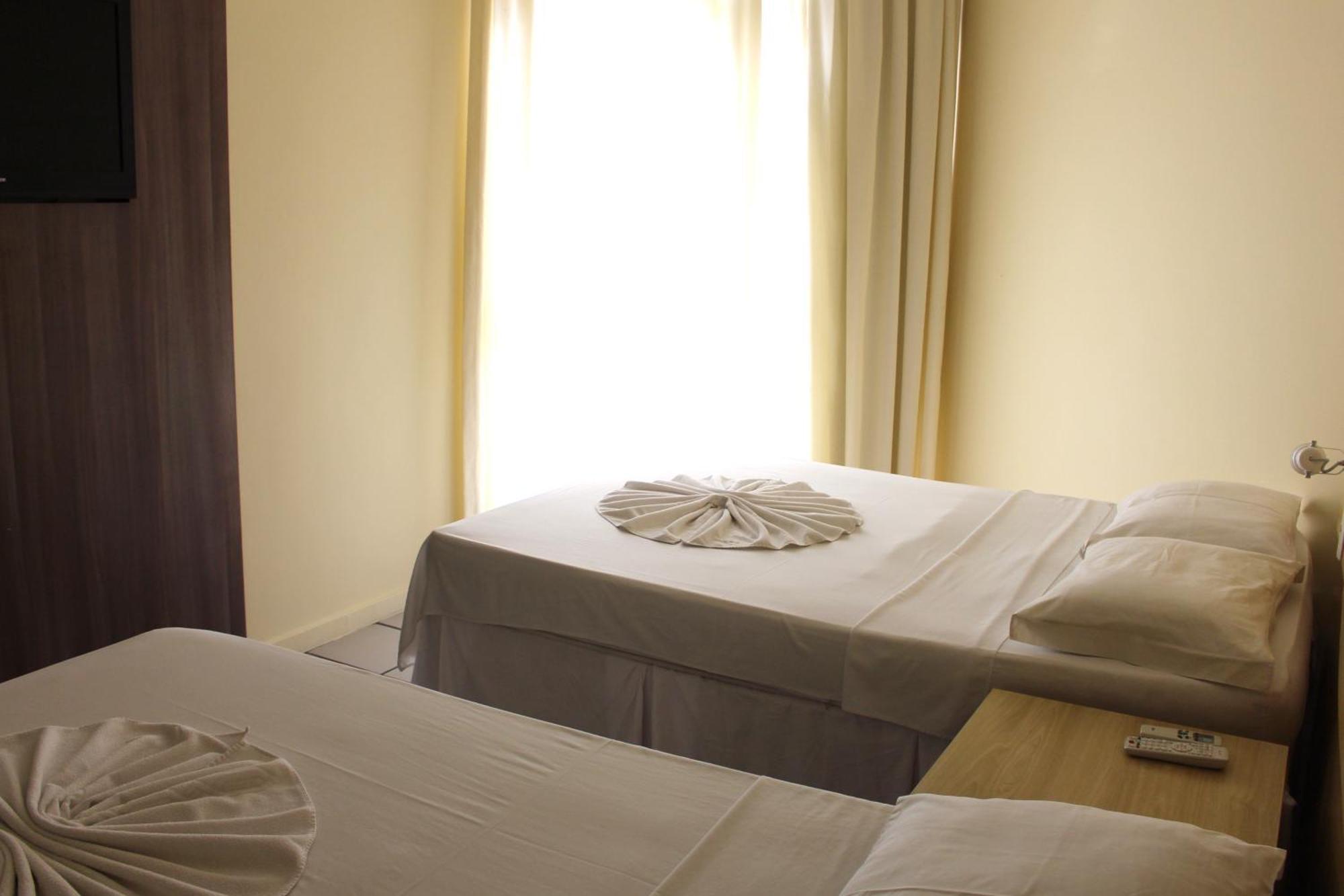 Mk Express Hotel Aracaju Dış mekan fotoğraf