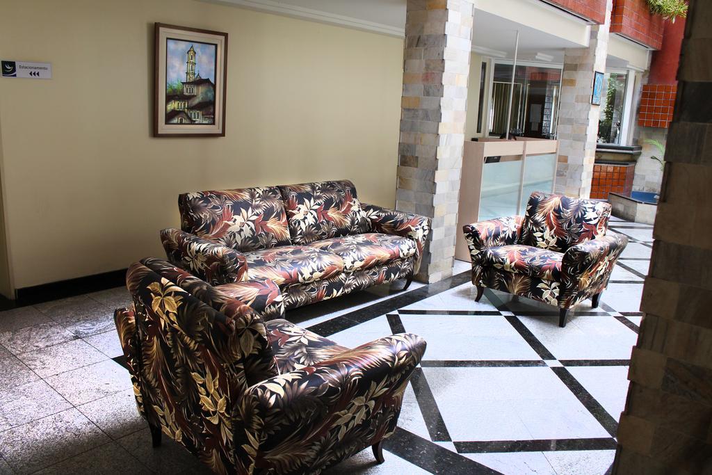 Mk Express Hotel Aracaju Dış mekan fotoğraf