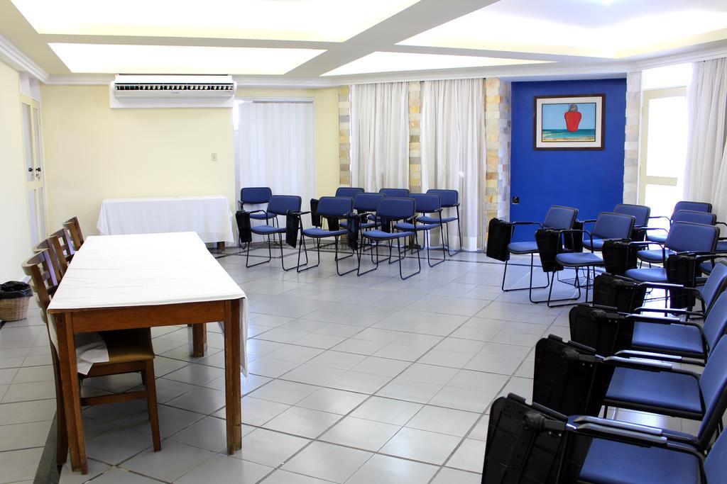 Mk Express Hotel Aracaju Dış mekan fotoğraf