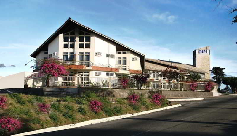 Mk Express Hotel Aracaju Dış mekan fotoğraf