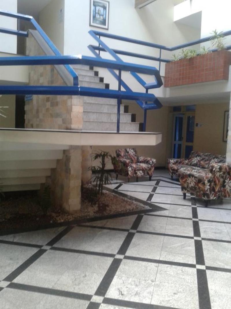 Mk Express Hotel Aracaju Dış mekan fotoğraf