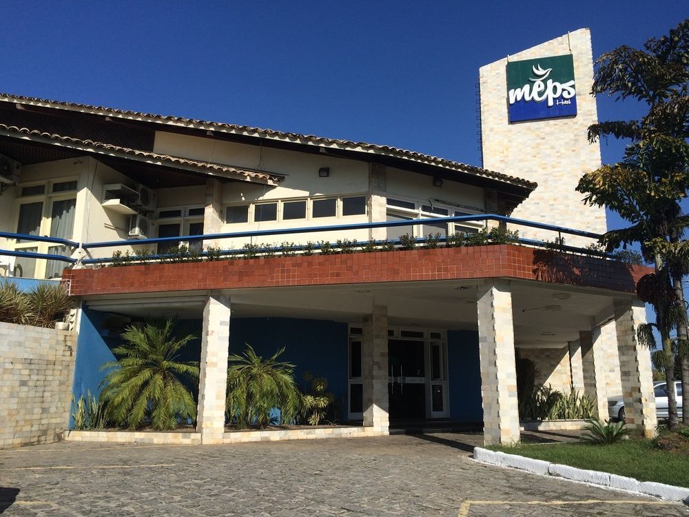 Mk Express Hotel Aracaju Dış mekan fotoğraf