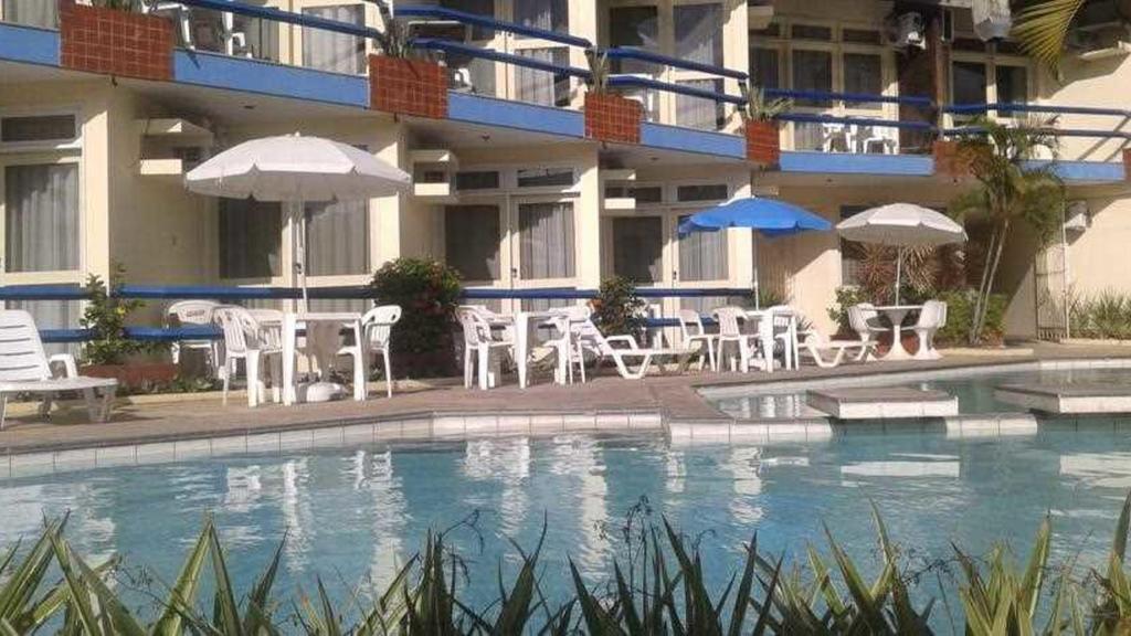 Mk Express Hotel Aracaju Dış mekan fotoğraf