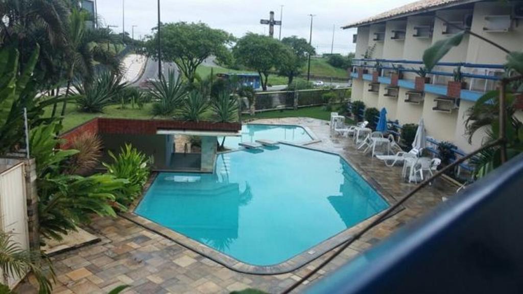 Mk Express Hotel Aracaju Dış mekan fotoğraf