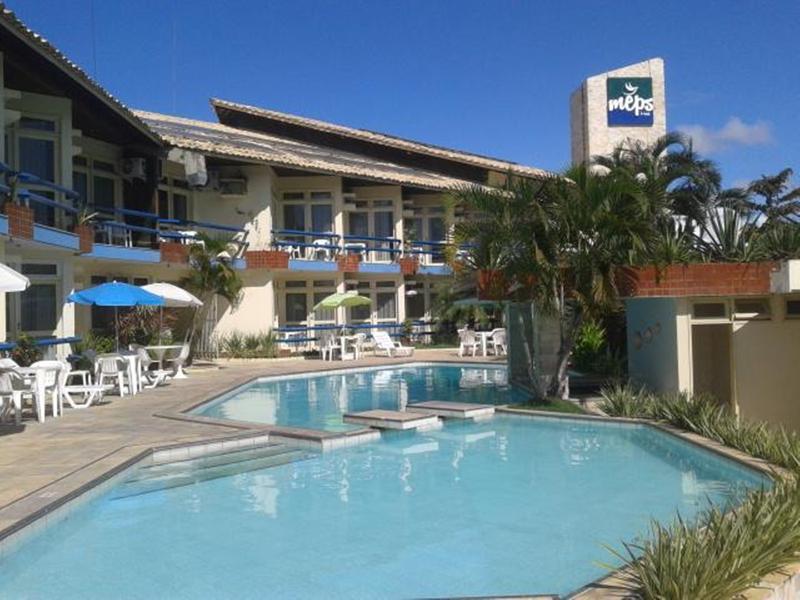 Mk Express Hotel Aracaju Dış mekan fotoğraf