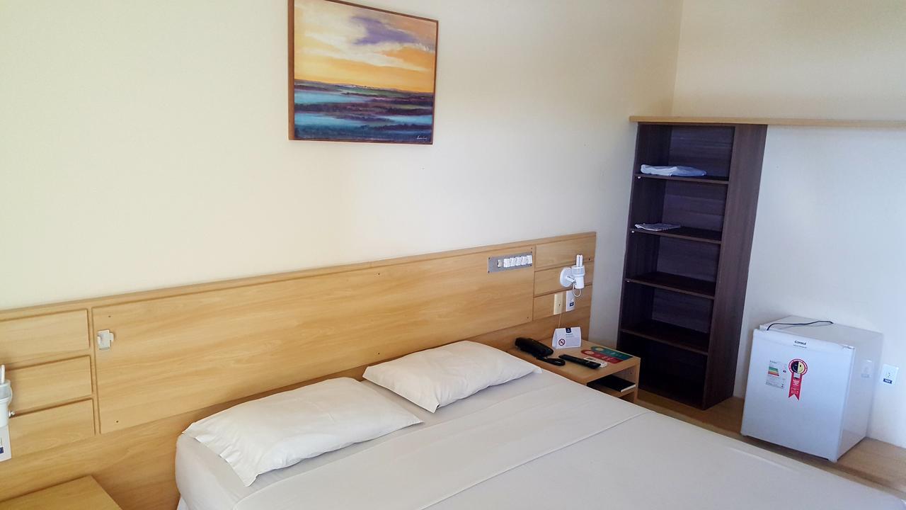 Mk Express Hotel Aracaju Dış mekan fotoğraf
