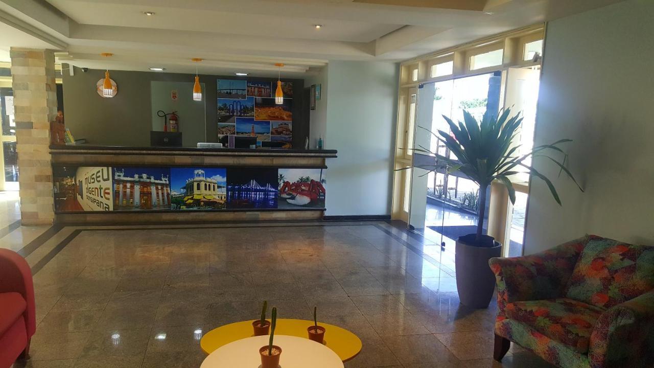 Mk Express Hotel Aracaju Dış mekan fotoğraf