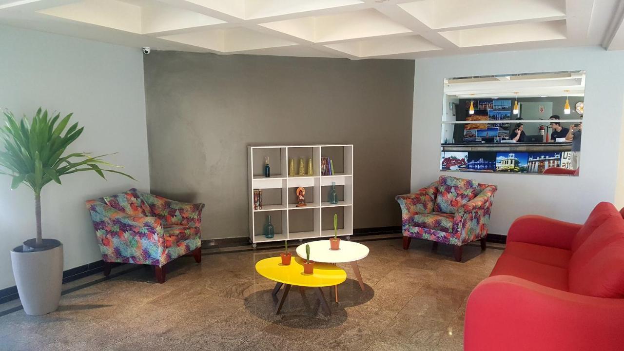 Mk Express Hotel Aracaju Dış mekan fotoğraf