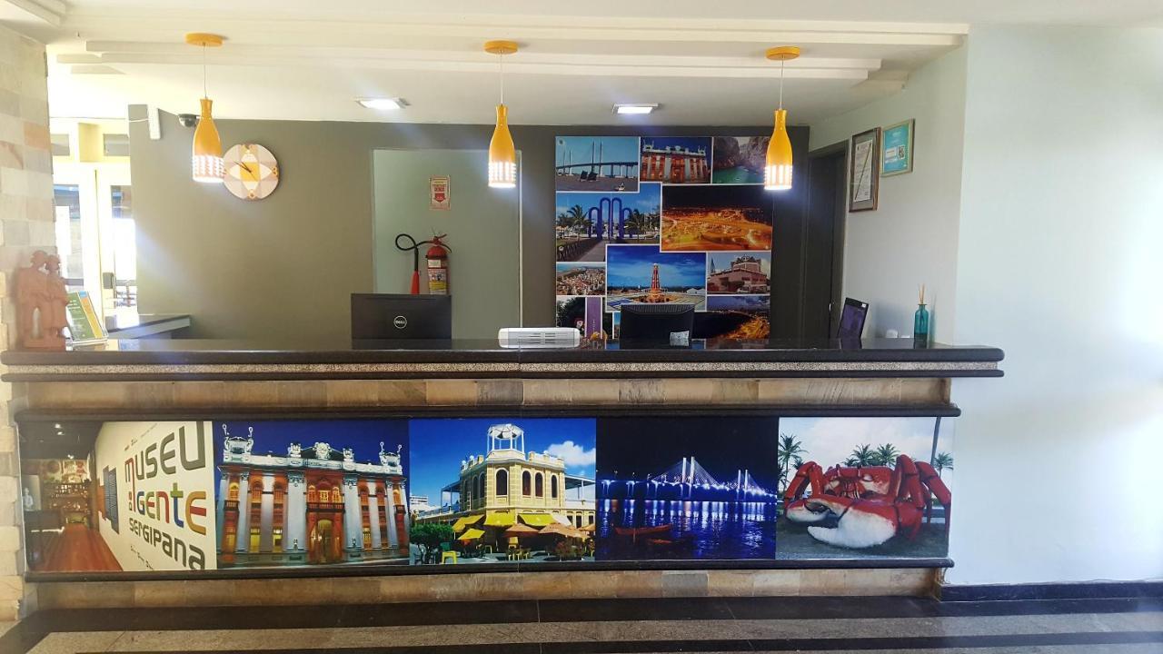 Mk Express Hotel Aracaju Dış mekan fotoğraf