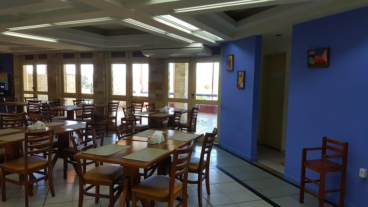Mk Express Hotel Aracaju Dış mekan fotoğraf