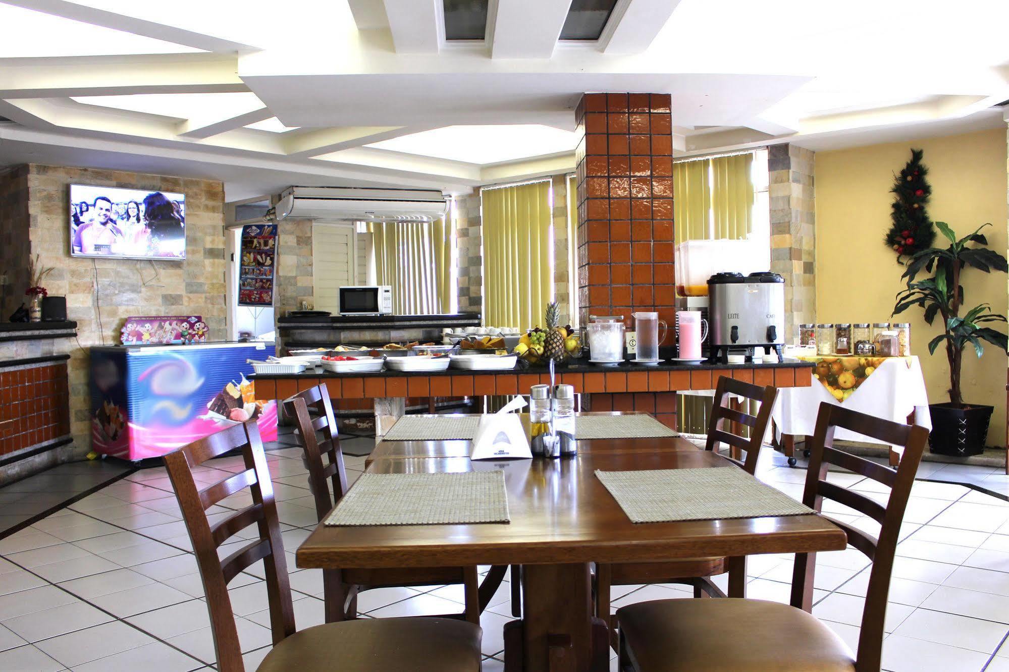 Mk Express Hotel Aracaju Dış mekan fotoğraf