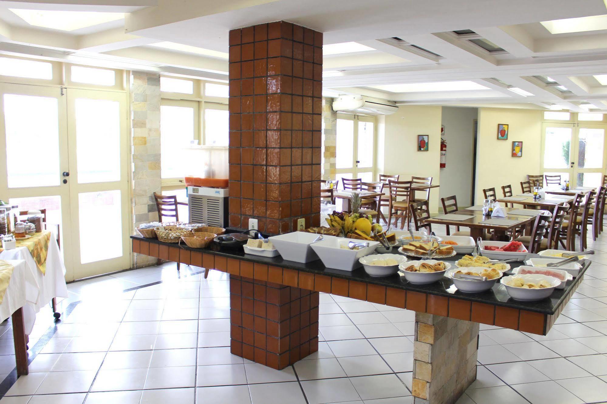 Mk Express Hotel Aracaju Dış mekan fotoğraf