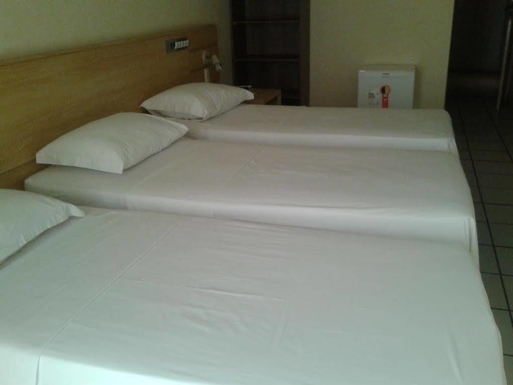 Mk Express Hotel Aracaju Dış mekan fotoğraf